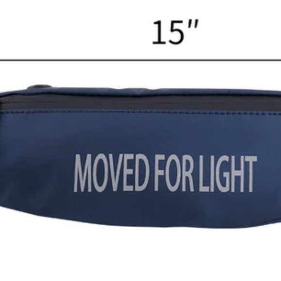 SHUJIN Unisex Shoulder, Waist and Fanny Pack - Picture 6 of 7